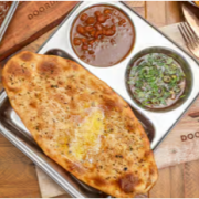 Amritsari Aloo Kulcha
