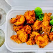 Amritsari Chicken Pakora 