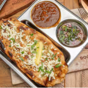 Amritsari Paneer Kulcha