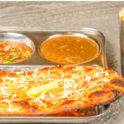 Amritsari Special Kulcha