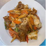 Basil Stir Fry🌶️