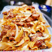 Beef Fried Ho Fun 