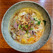 Beef Laksa 