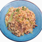 Beef Mince Fried Rice