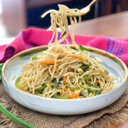 Beef Noodle Salad