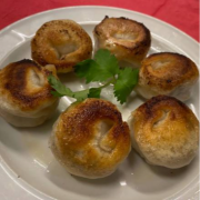 Beef, Onion &amp; Celery Dumplings (12 Pcs)