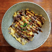 Beef Rice Bowl