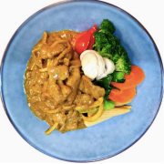 Beef with Veggies