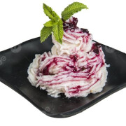 Blueberry Yam
