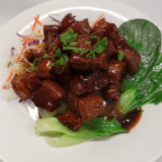 Braised Pork Belly