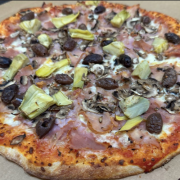 Capricciosa Pizza