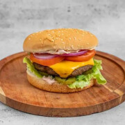 Cheese Burger