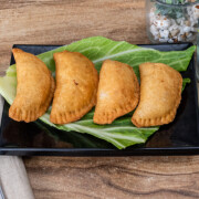 Cheese Sambousek (4 Pcs) 