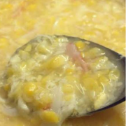 Chicken &amp; Sweet Corn Soup