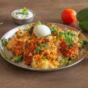 Chicken Biryani