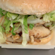 Chicken Burger