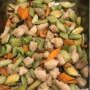 Chicken Cashew Nuts