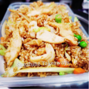 Chicken Fried Rice