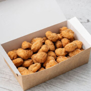 Chicken Garlic Balls