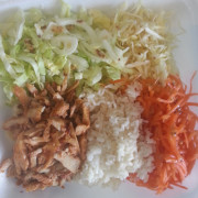 Chicken Iskender