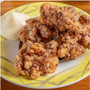 Chicken Karaage Meal