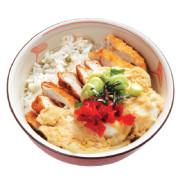 Chicken Kastu Don