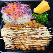 Chicken Katsu Set