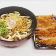 Chicken Katsu Udon