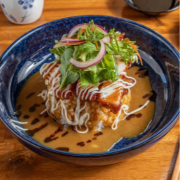Chicken Katsu with Curry