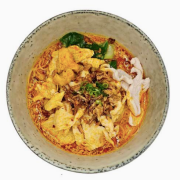 Chicken Laksa 