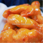 Chicken Lemon