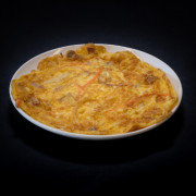 Chicken Omelette