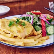 Chicken Sahara