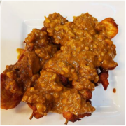 Chicken Satays
