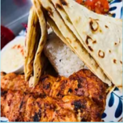 Chicken Shish Plate