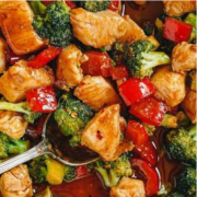 Chicken with Vegetables