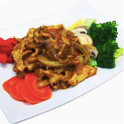 Chicken with Veggies