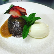 Chinese Five Spice Sticky Date Pudding