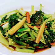 Chinese Mixed Vegetables