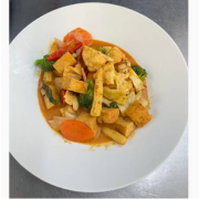 Choo Chee Stir Fry