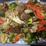 Chow Mein