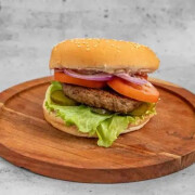 Classic Beef Burger