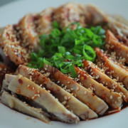 Cold Spicy Chicken