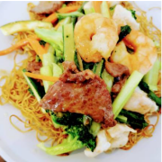 Combination Chow Mein