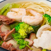 Combination Long Soup