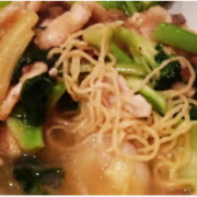 Combination Long Soup