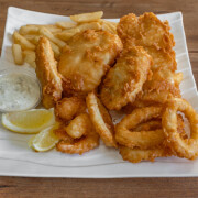 Couple Seafood