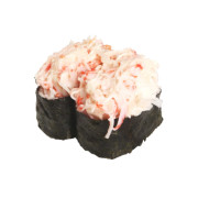 Crab salad ship