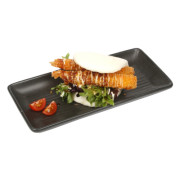 Crispy Prawn Bun