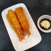 Crumbed Prawn (5 Pcs)